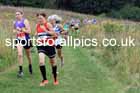 Senior Women and Veterans Relay, 2024 Sunderland XC Relays.  Photo: David T. Hewitson/Sports for All Pics